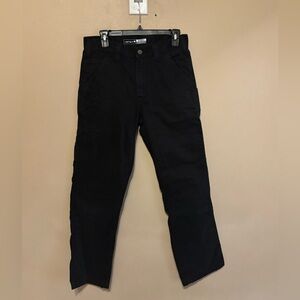 Carhartt Relaxed Fit Black Pants